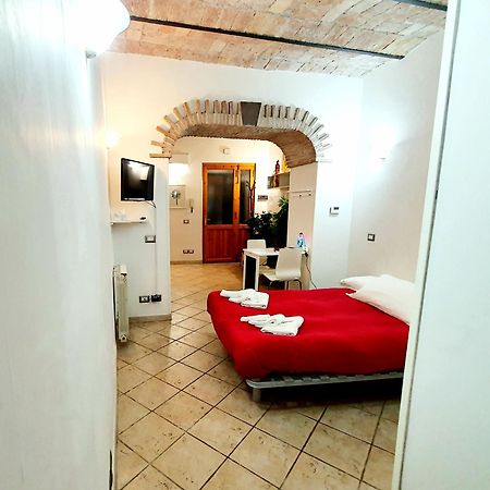 Studio Via Di Montegiordano Apartment Rome Luaran gambar