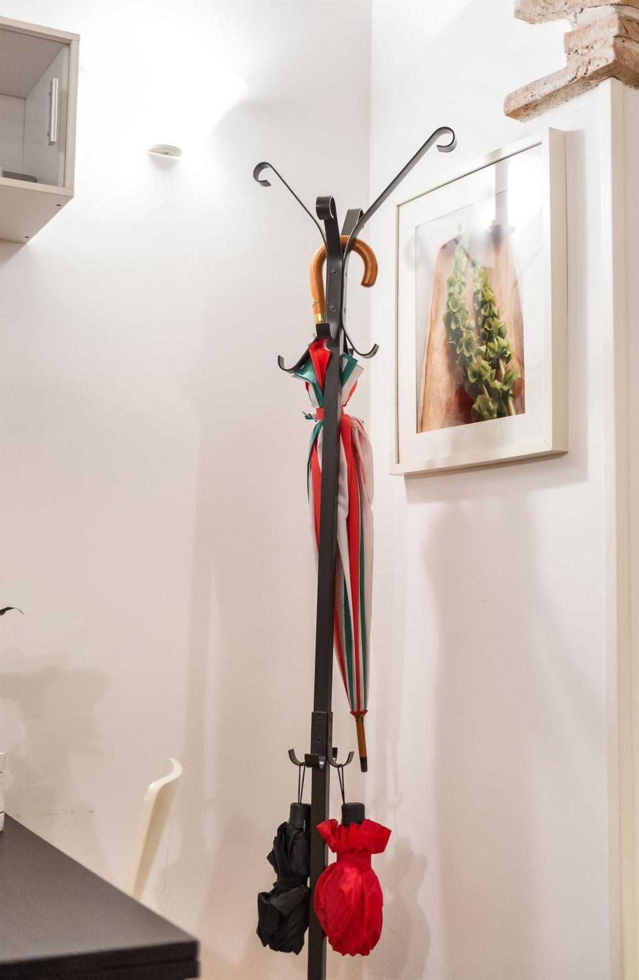 Studio Via Di Montegiordano Apartment Rome Luaran gambar