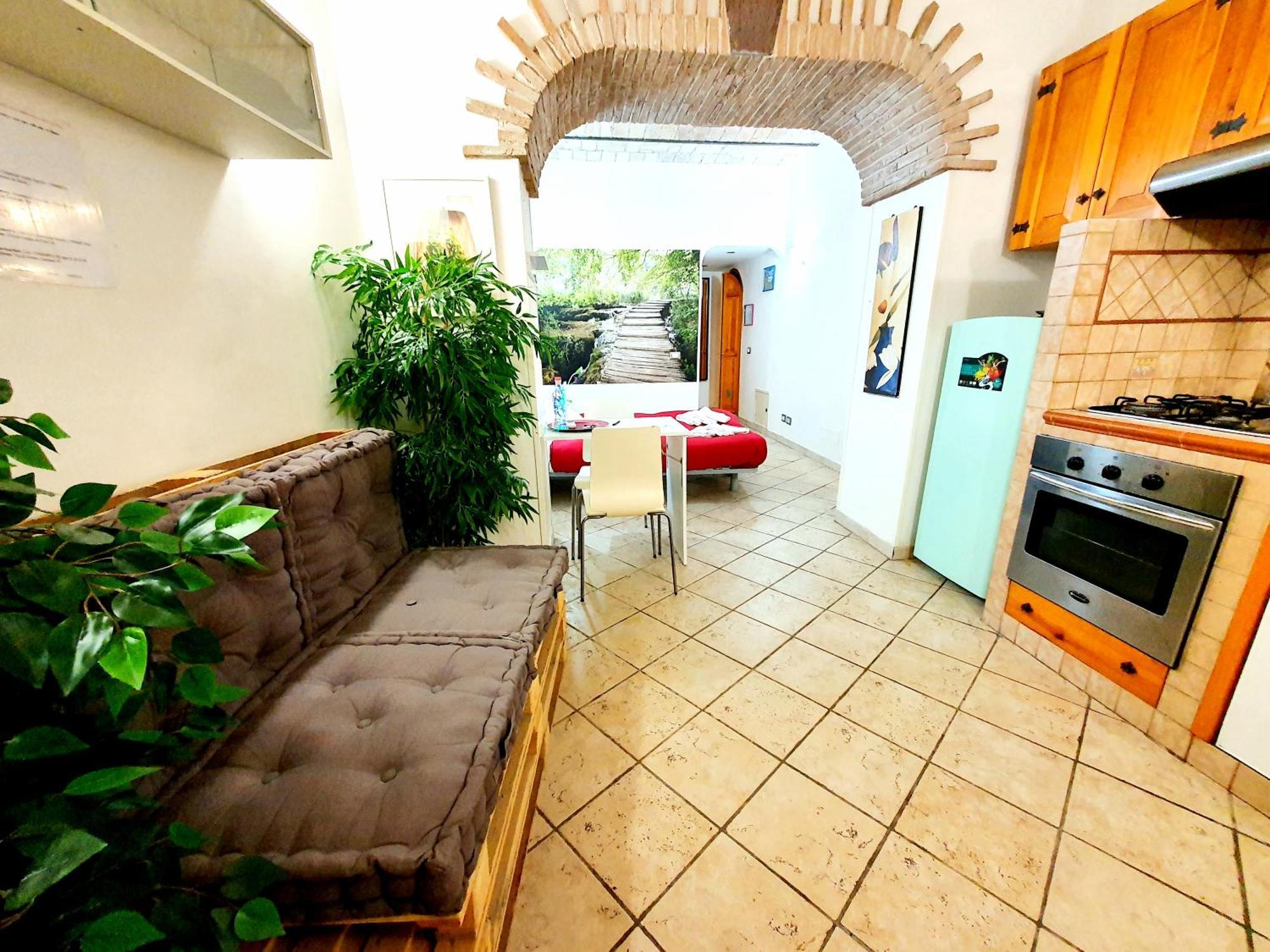 Studio Via Di Montegiordano Apartment Rome Luaran gambar