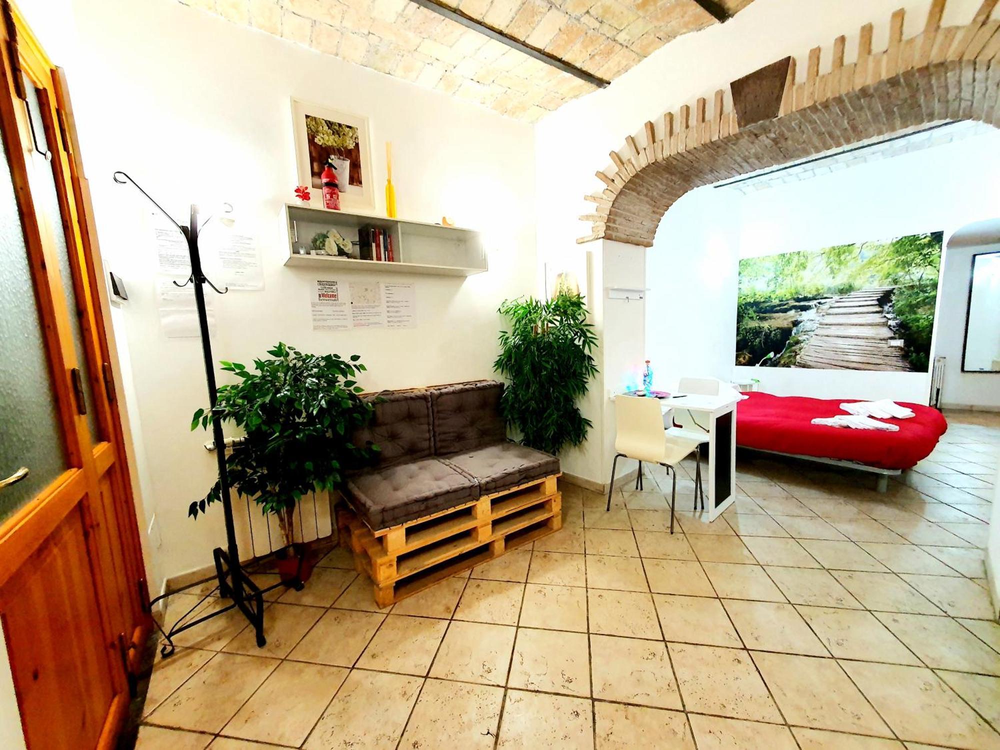 Studio Via Di Montegiordano Apartment Rome Luaran gambar