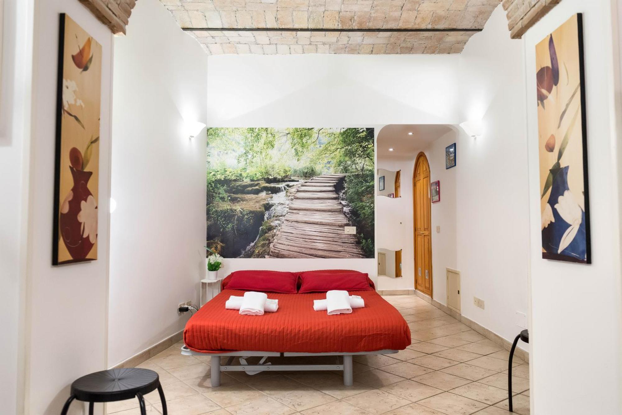Studio Via Di Montegiordano Apartment Rome Luaran gambar