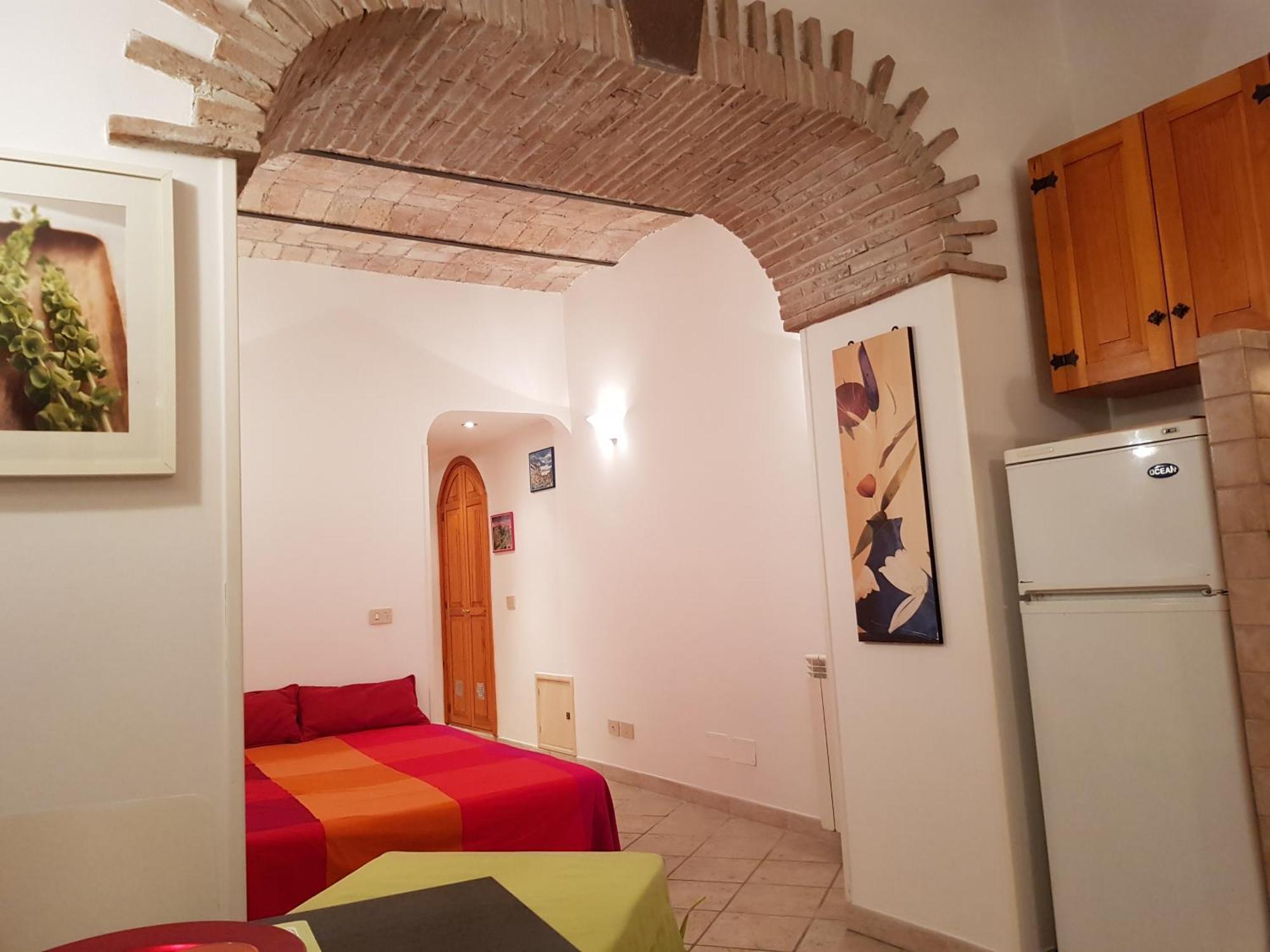 Studio Via Di Montegiordano Apartment Rome Luaran gambar