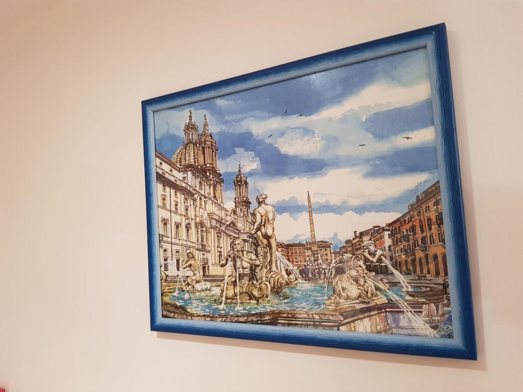 Studio Via Di Montegiordano Apartment Rome Luaran gambar