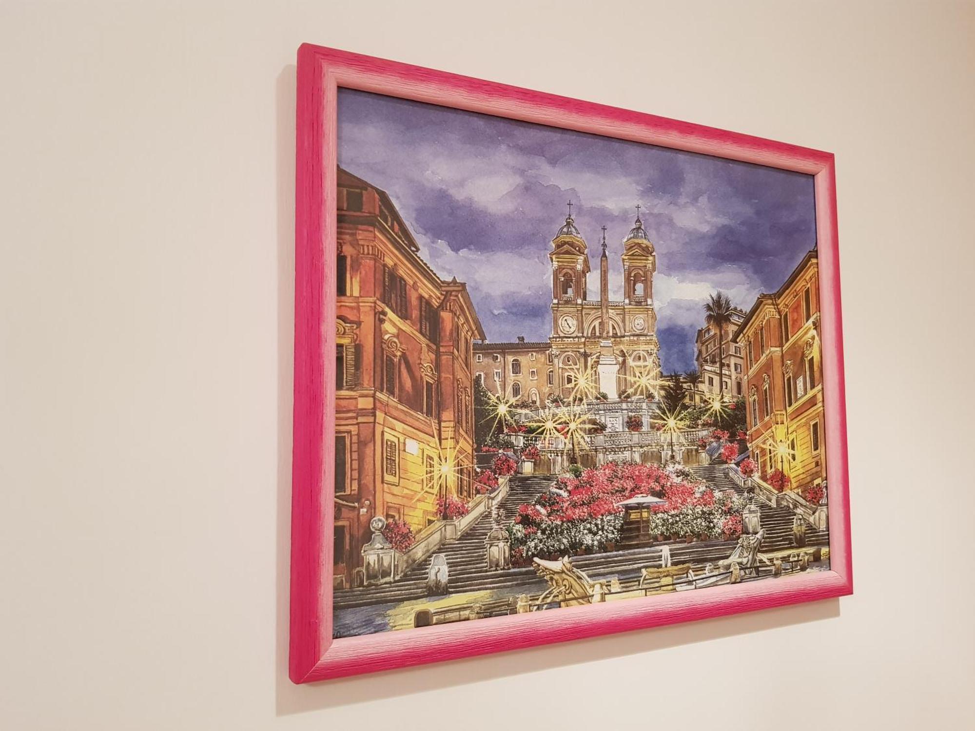 Studio Via Di Montegiordano Apartment Rome Luaran gambar